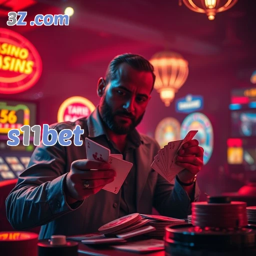 s11bet Área de Login